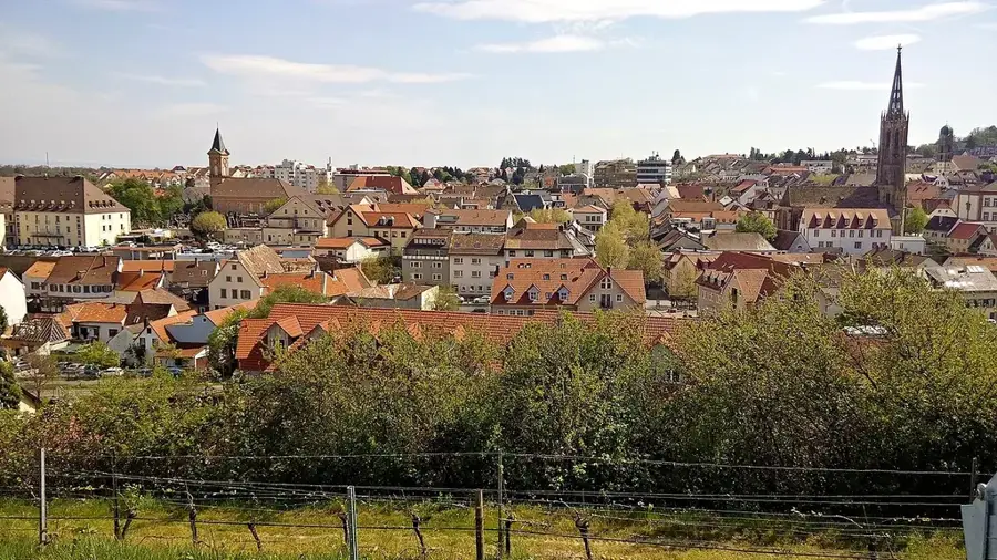 Bad Dürkheim – Stadt