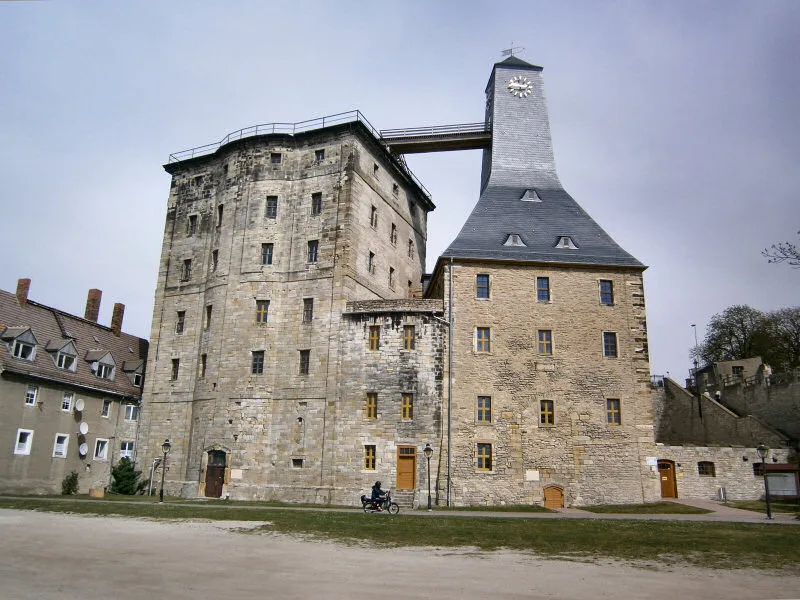 Bad Dürrenberg – Stadt