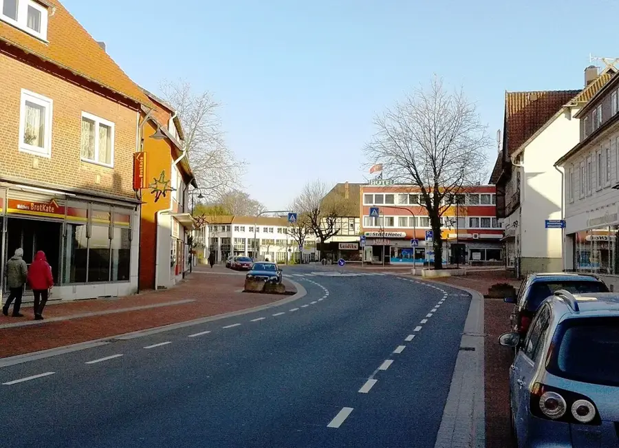 Bad Fallingbostel – Stadt