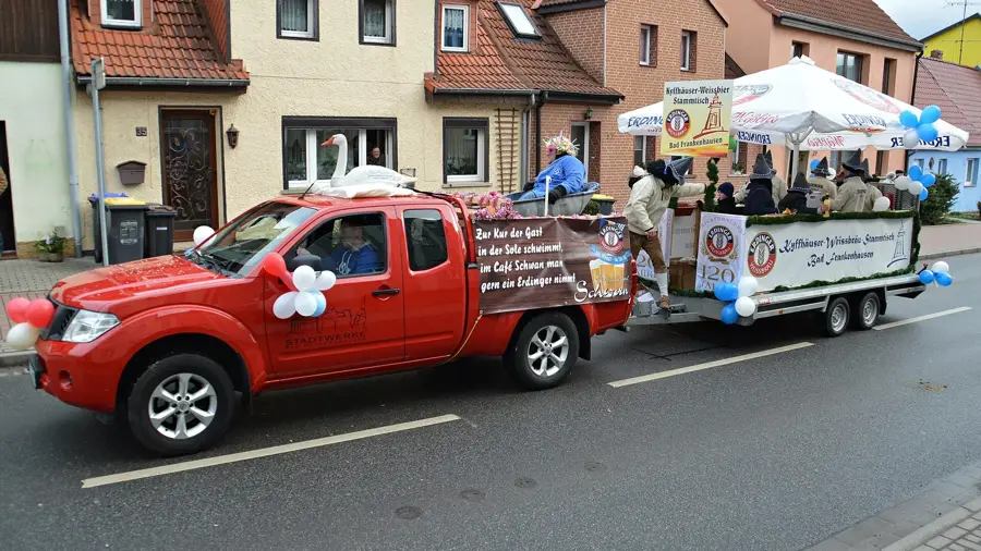 Bad Frankenhausen/Kyffhäuser – Stadt
