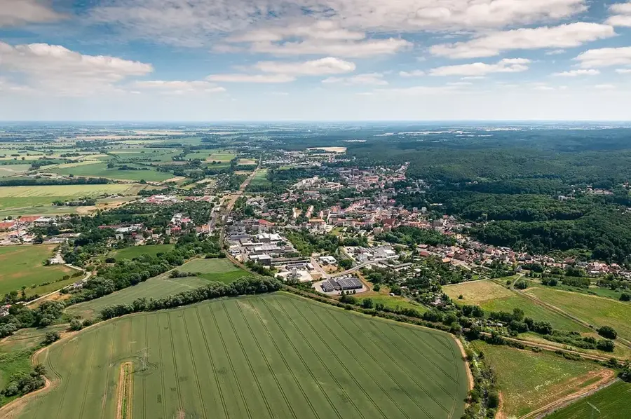 Bad Freienwalde – Stadt