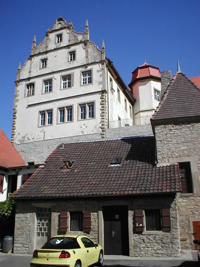 Bad Friedrichshall – Stadt