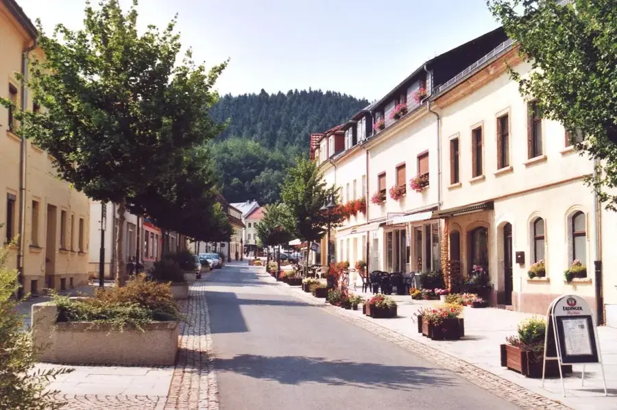 Bad Gottleuba-Berggießhübel – Stadt