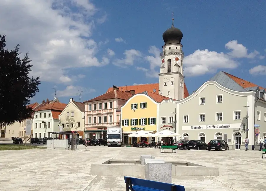 Bad Griesbach im Rottal – Stadt