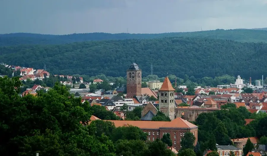 Bad Hersfeld – Stadt