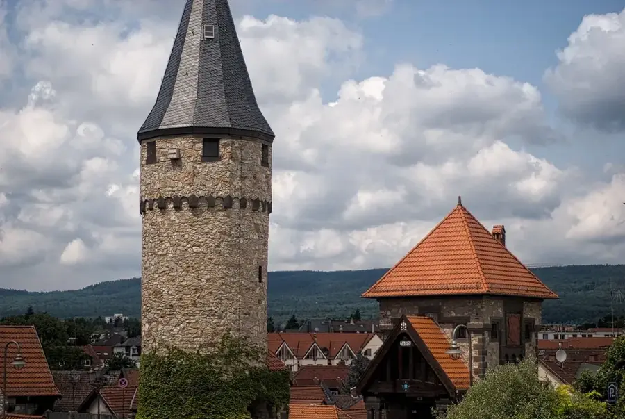 Bad Homburg – Stadt