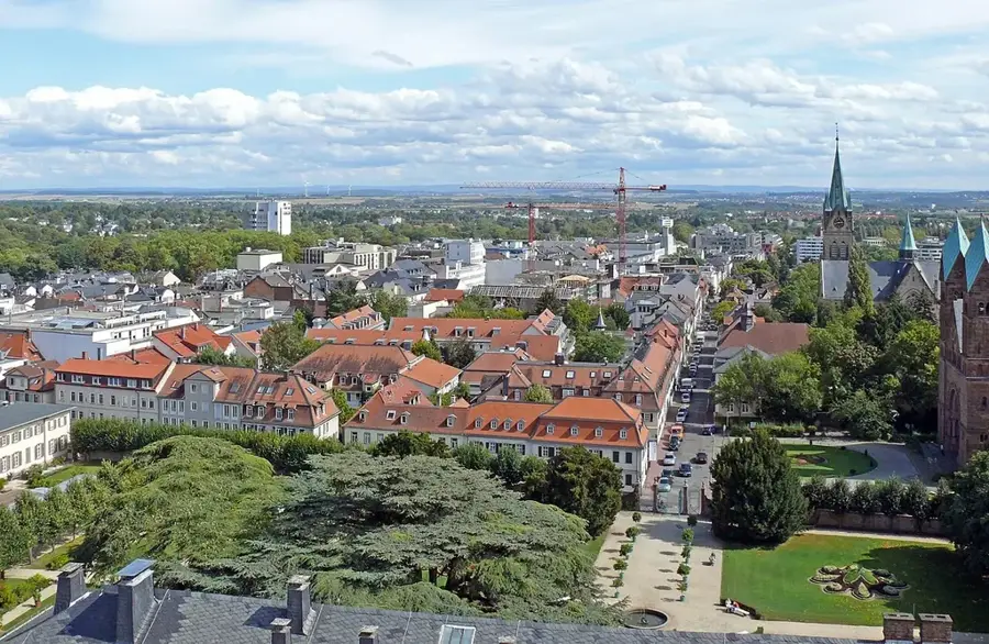 Bad Homburg vor der Höhe – Stadt