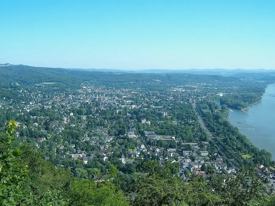 Bad Honnef – Stadt