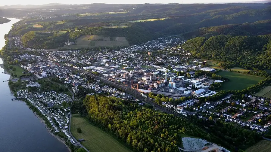 Bad Hönningen – Stadt