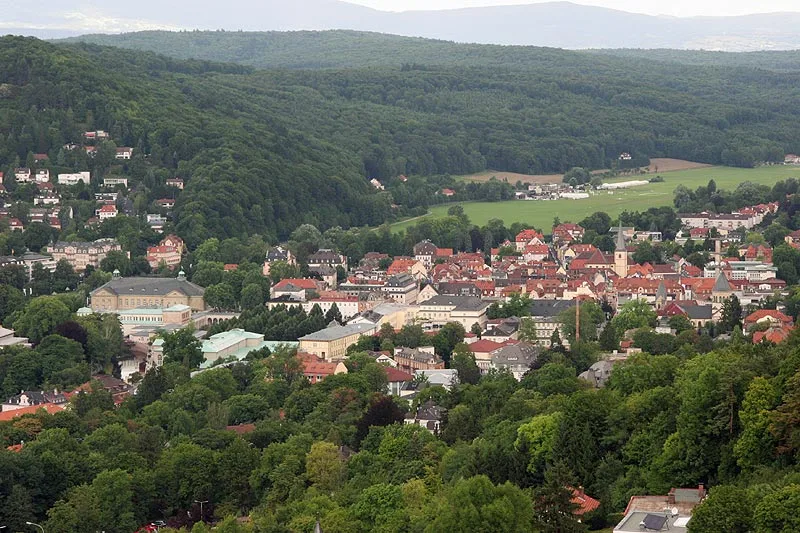 Bad Kissingen – Stadt