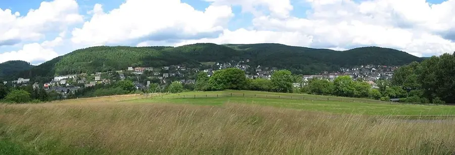 Bad Laasphe – Stadt