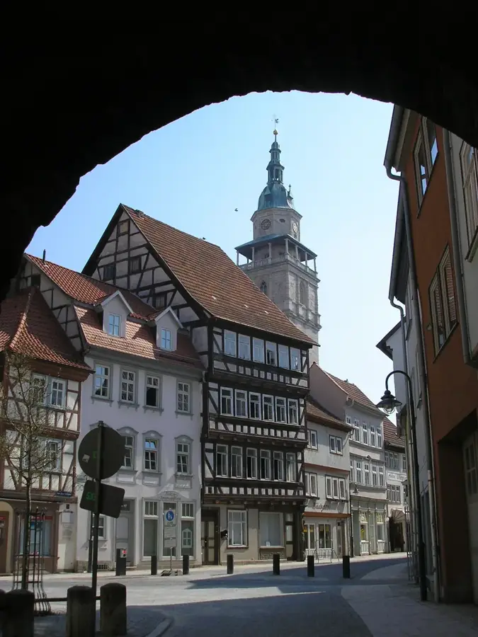 Bad Langensalza – Stadt