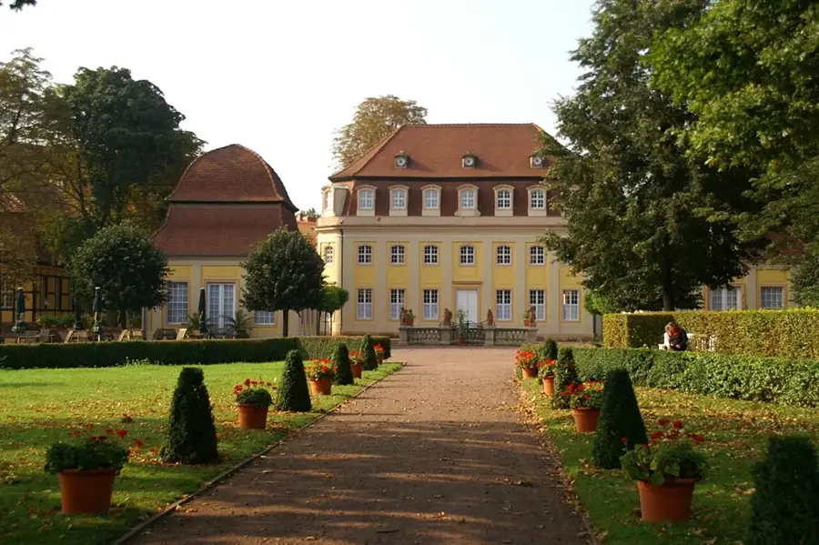 Bad Lauchstädt – Stadt