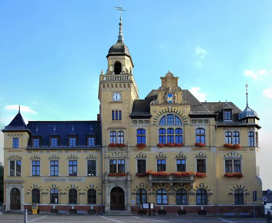 Bad Lausick – Stadt