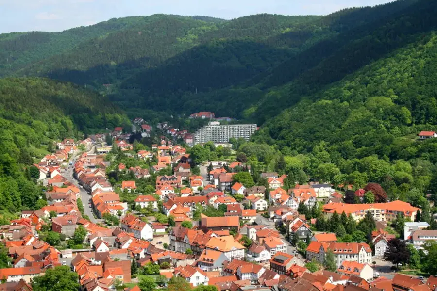 Bad Lauterberg im Harz – Stadt