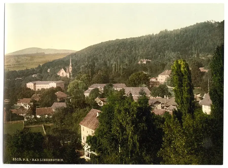 Bad Liebenstein – Stadt
