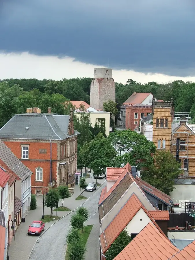 Bad Liebenwerda – Stadt