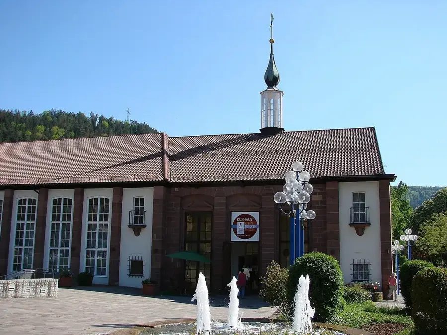 Bad Liebenzell – Stadt