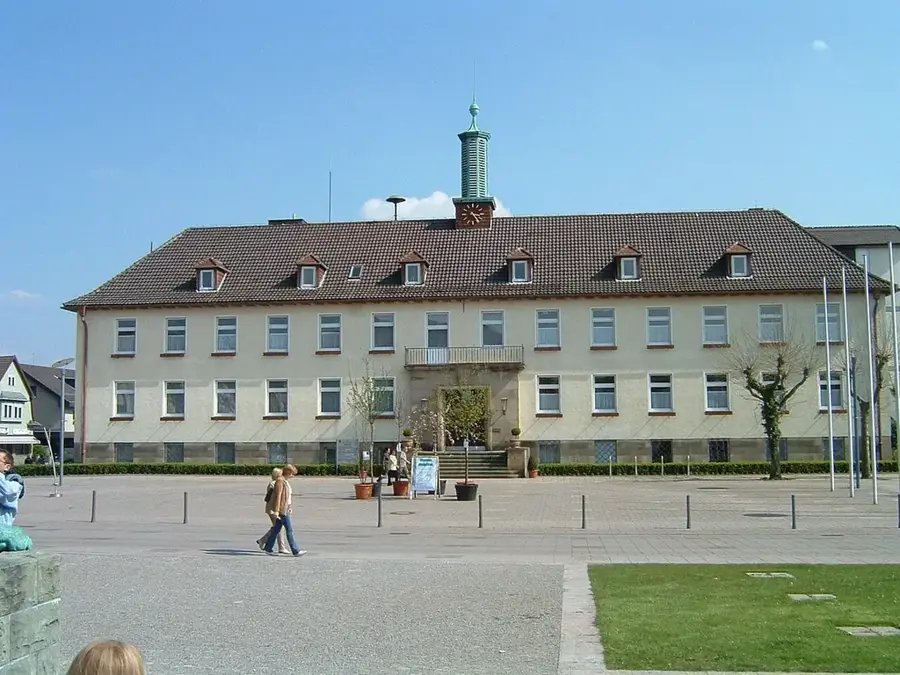 Bad Lippspringe – Stadt