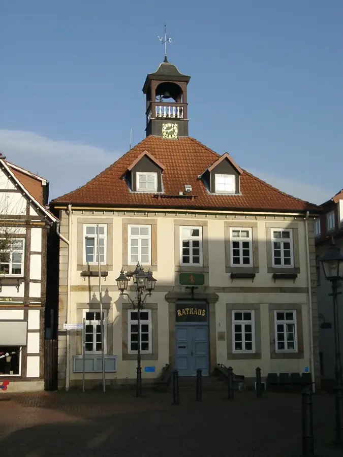 Bad Münder am Deister – Stadt