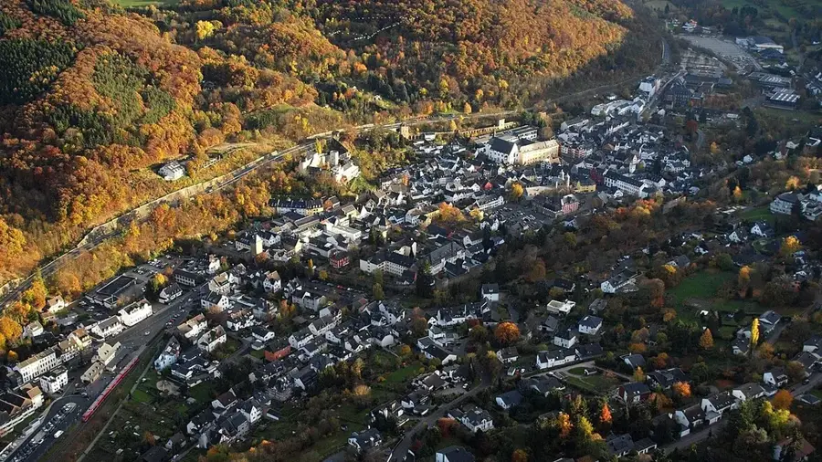 Bad Münstereifel – Stadt