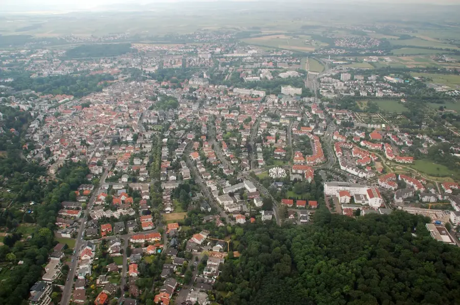 Bad Nauheim – Stadt