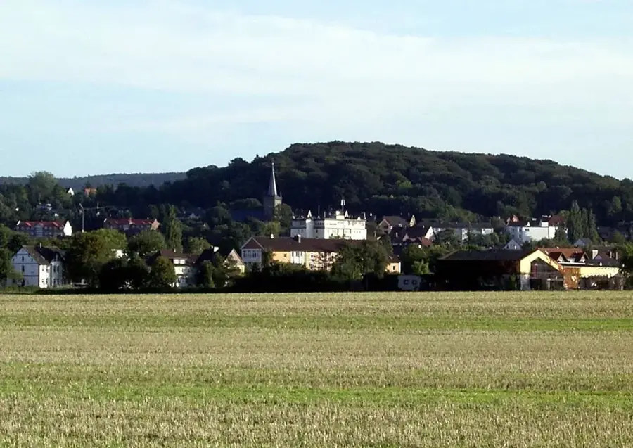 Bad Nenndorf – Stadt