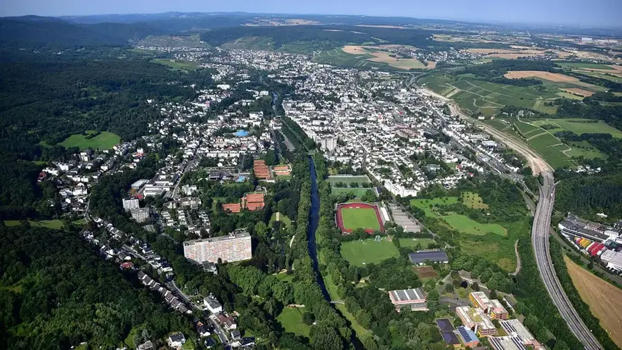 Bad Neuenahr-Ahrweiler – Stadt