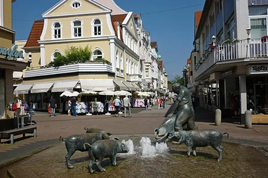Bad Oeynhausen – Stadt