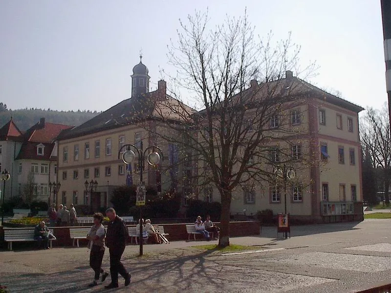 Bad Orb – Stadt