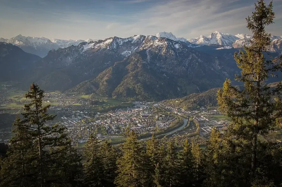 Bad Reichenhall – Stadt