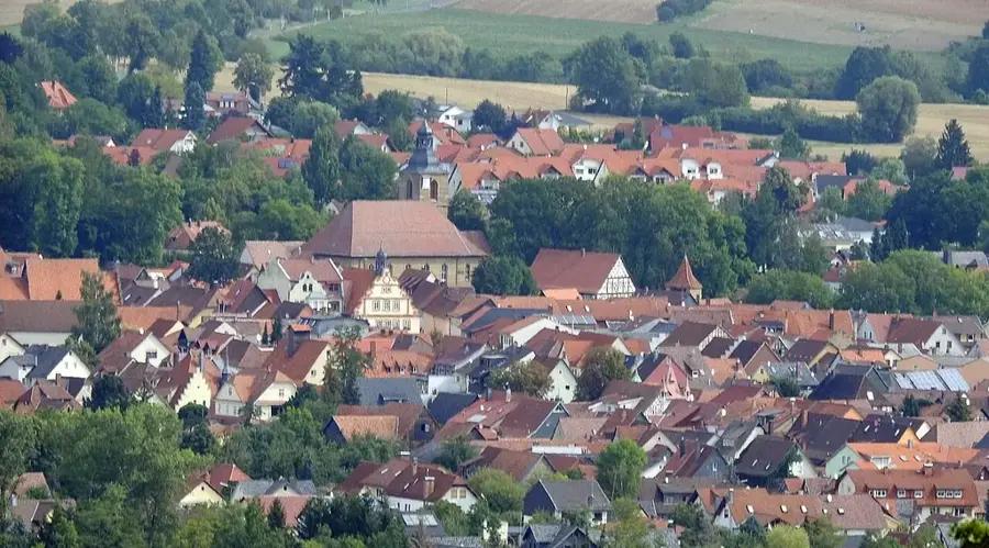 Bad Rodach – Stadt