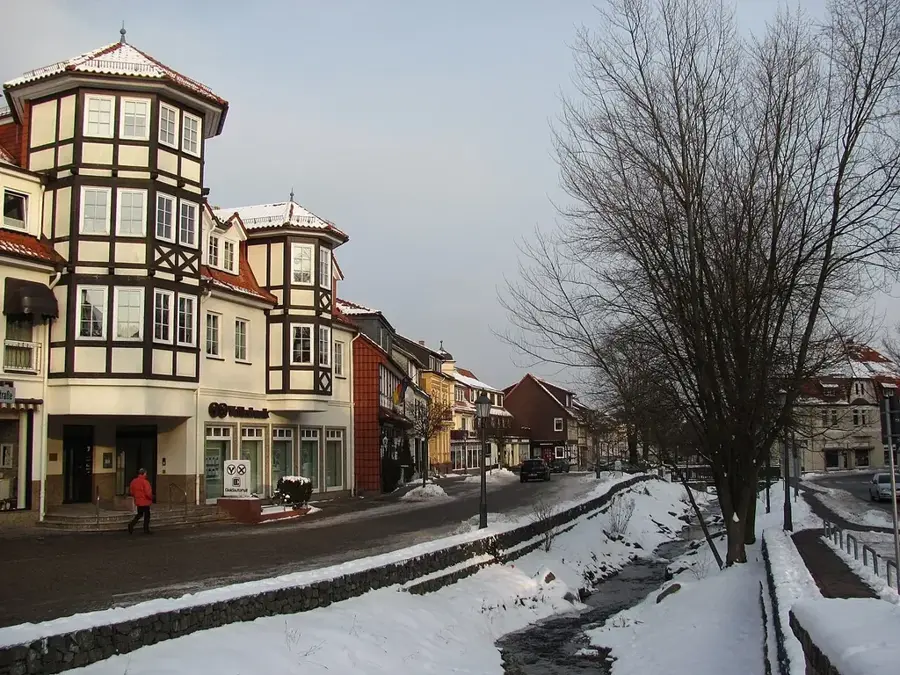 Bad Sachsa – Stadt