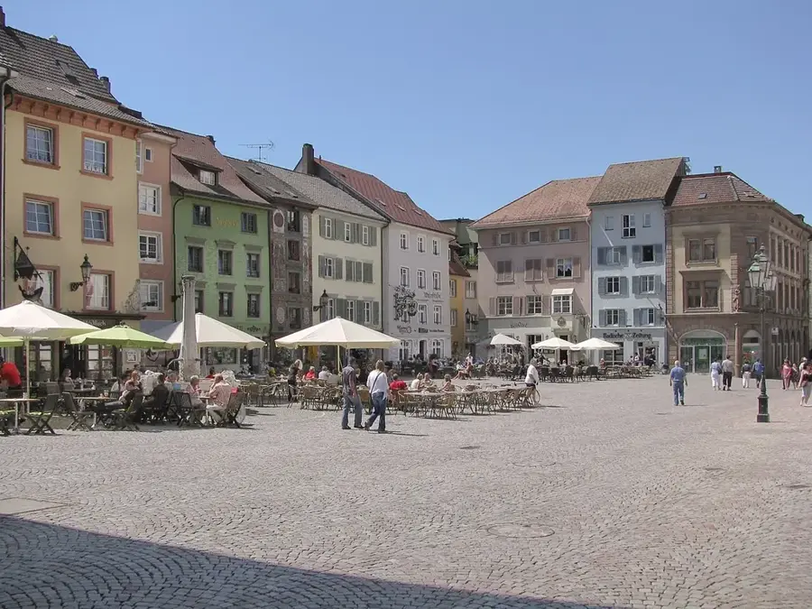 Bad Säckingen – Stadt