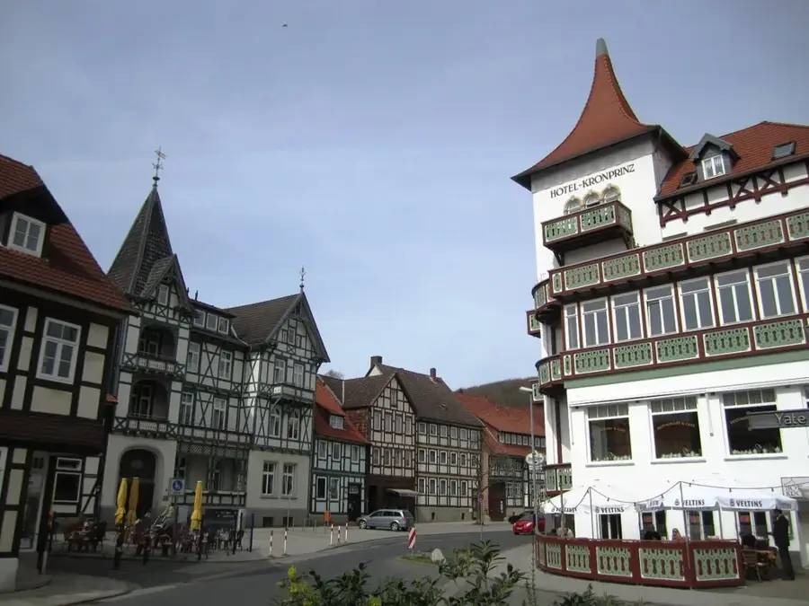 Bad Salzdetfurth – Stadt