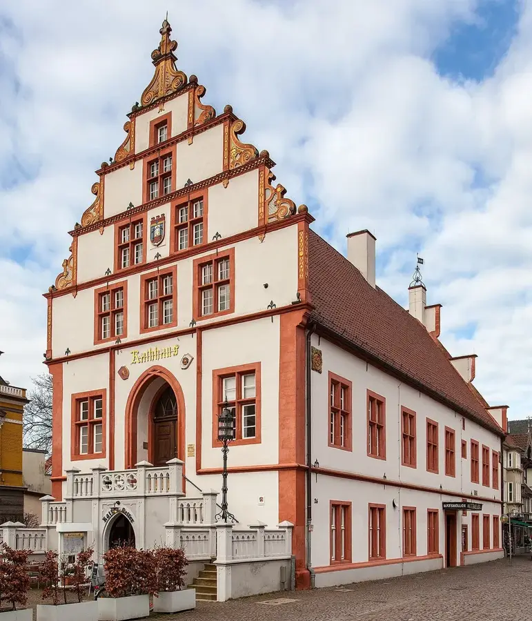 Bad Salzuflen – Stadt