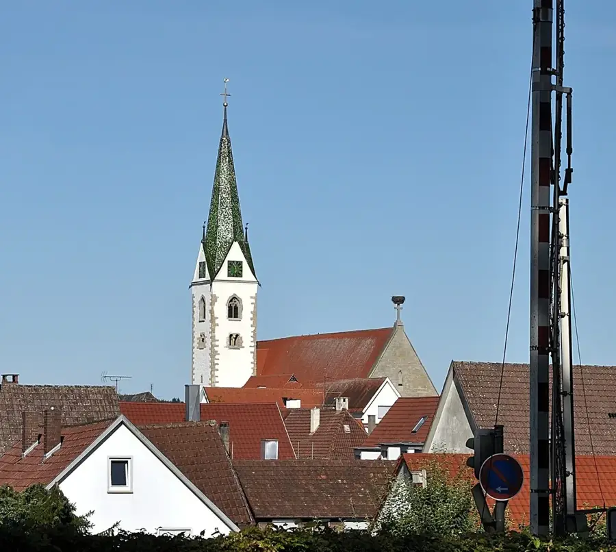 Bad Saulgau – Stadt