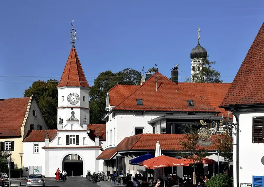 Bad Schussenried – Stadt