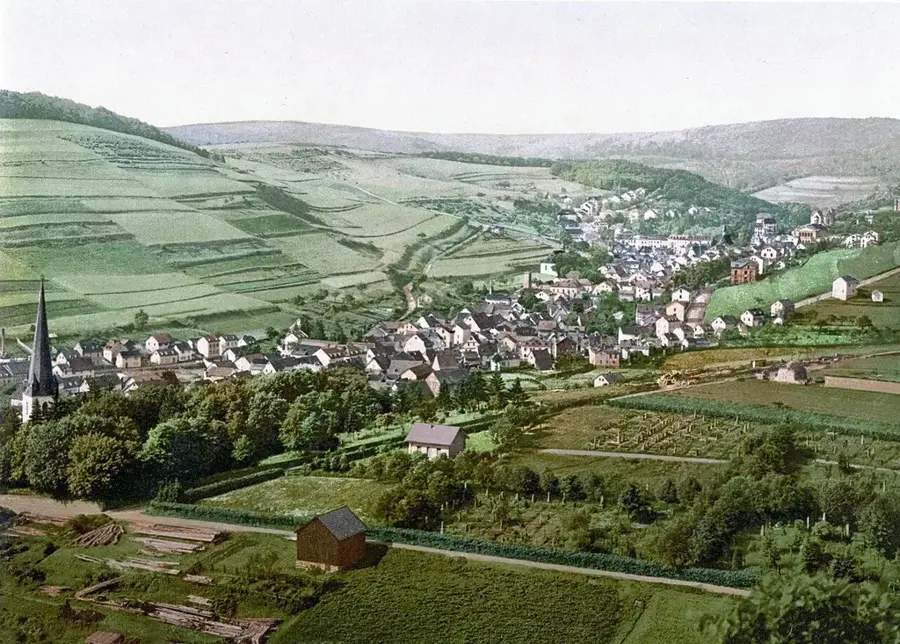 Bad Schwalbach – Stadt