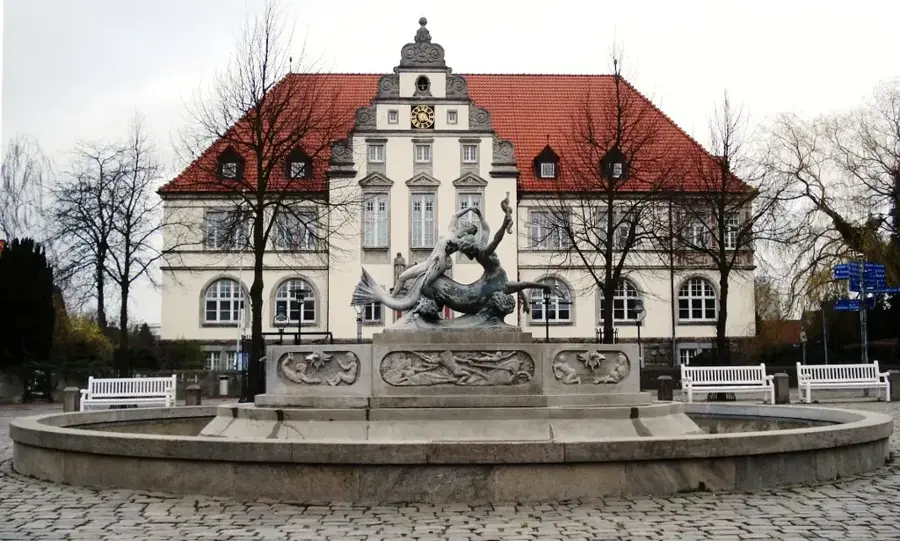 Bad Schwartau – Stadt
