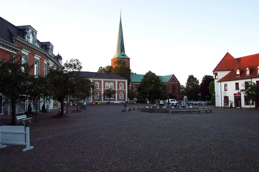 Bad Segeberg – Stadt