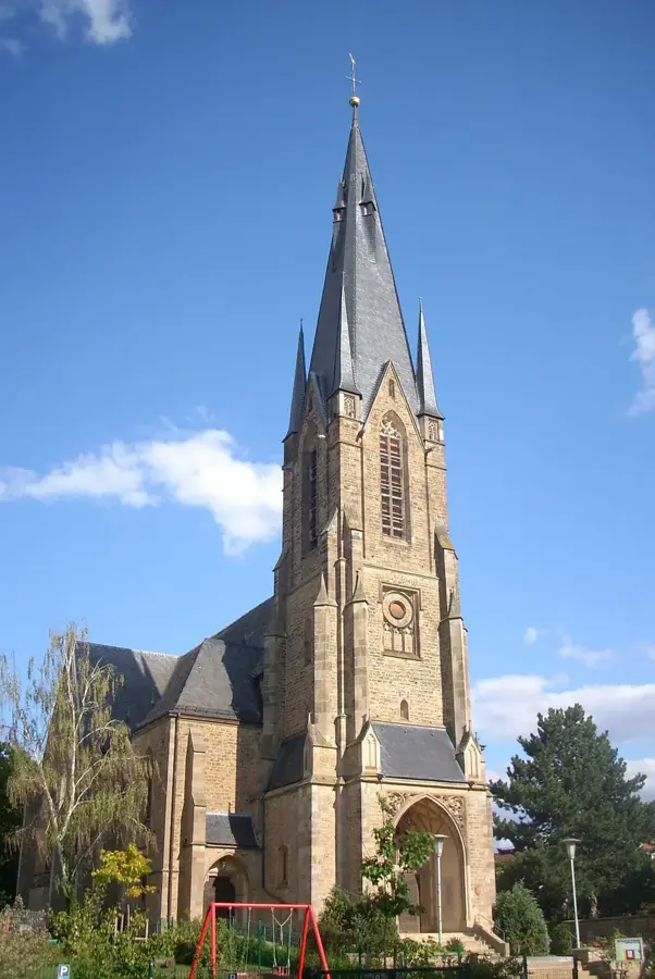 Bad Sobernheim – Stadt