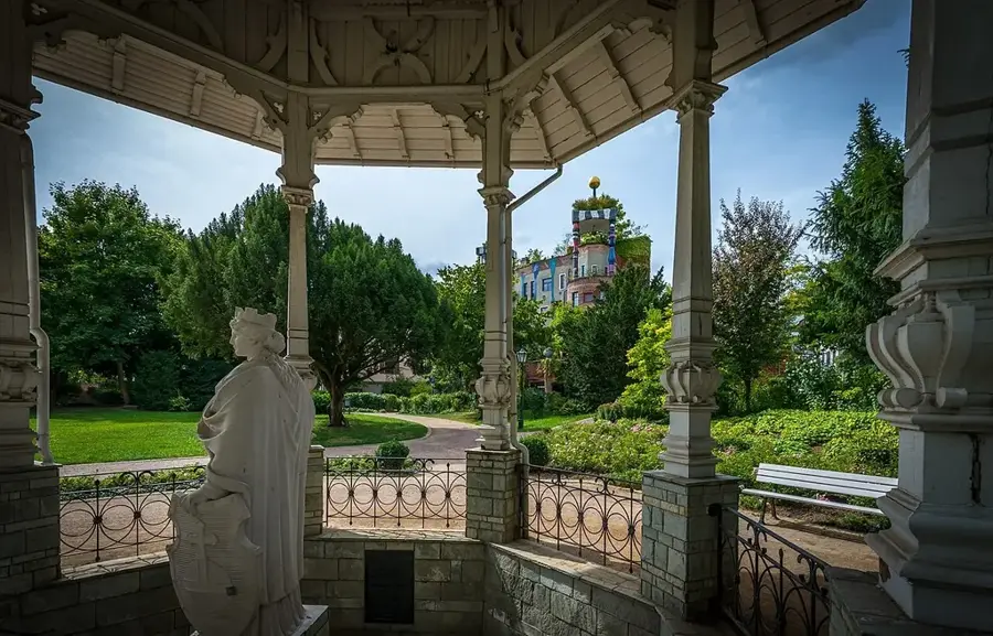 Bad Soden am Taunus – Stadt