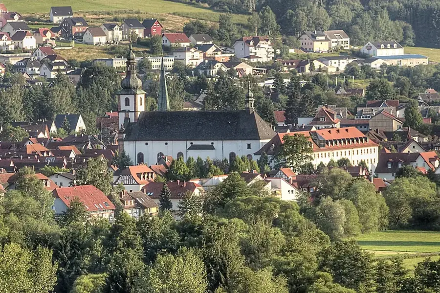 Bad Soden-Salmünster – Stadt