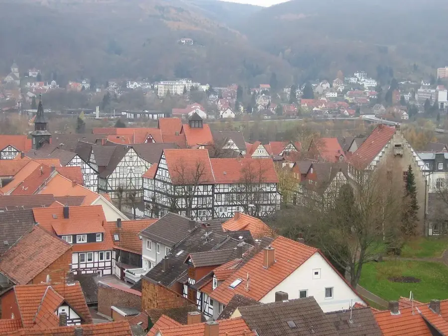 Bad Sooden-Allendorf – Stadt