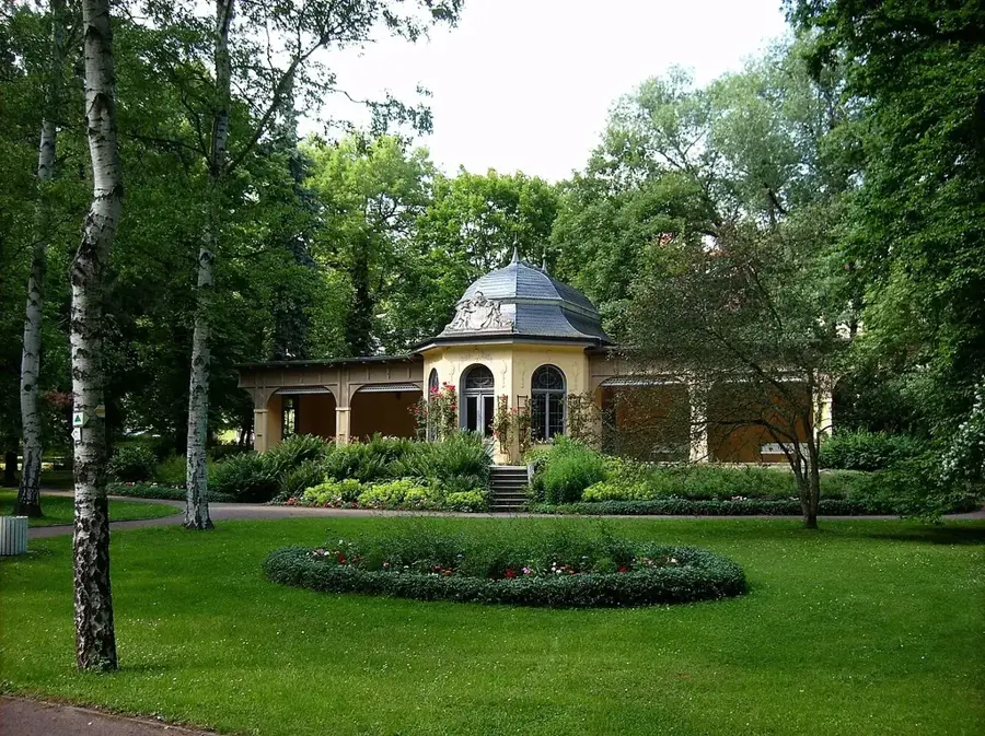 Bad Sulza – Stadt