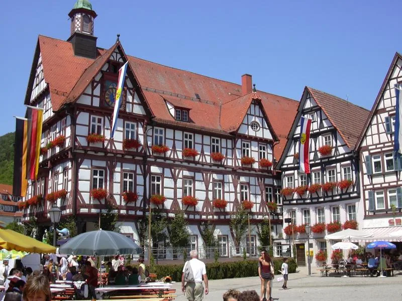 Bad Urach – Stadt