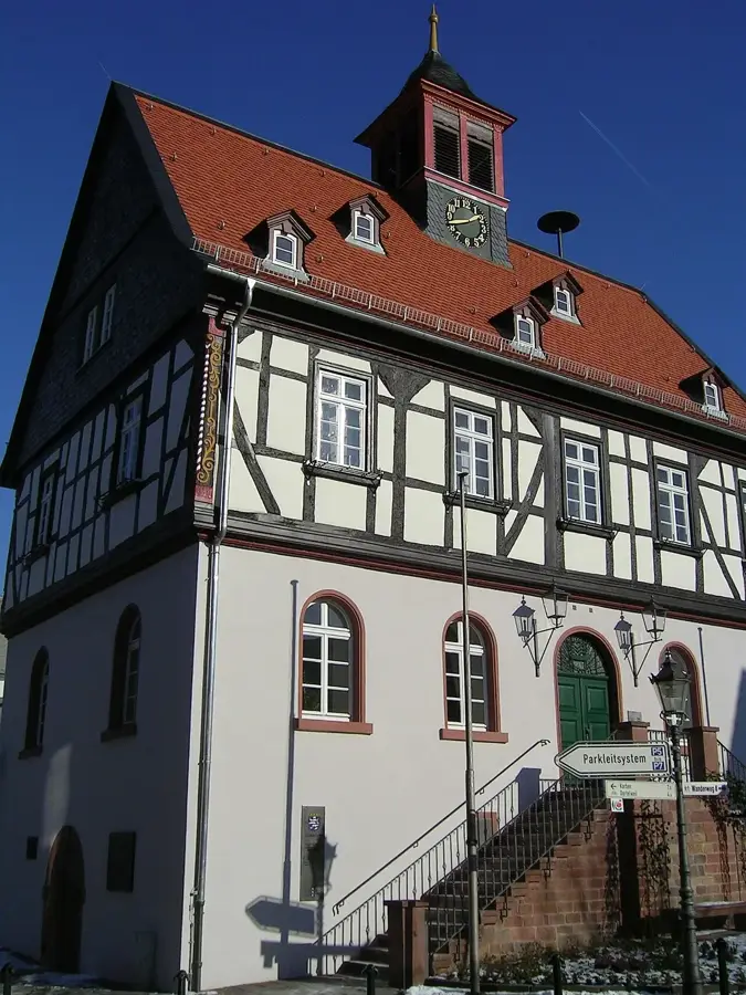 Bad Vilbel – Stadt