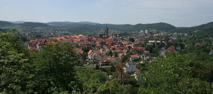Bad Wildungen – Stadt