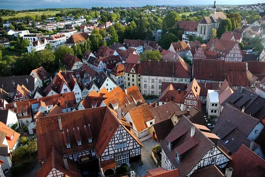 Bad Wimpfen – Stadt
